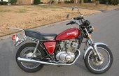 1980 Suzuki GS 250 T photo